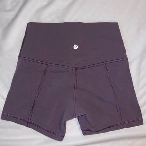 Lulu lemon biker shorts